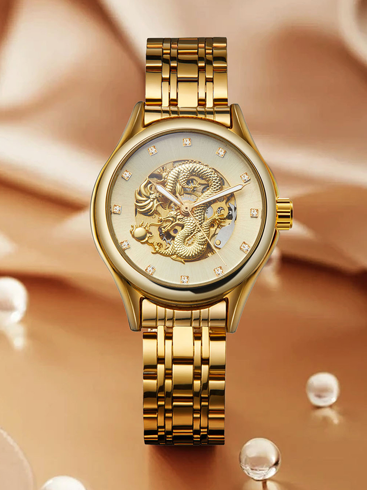 Paper Weight Crystal - T-WINNER haut de gamme luxe Dragon