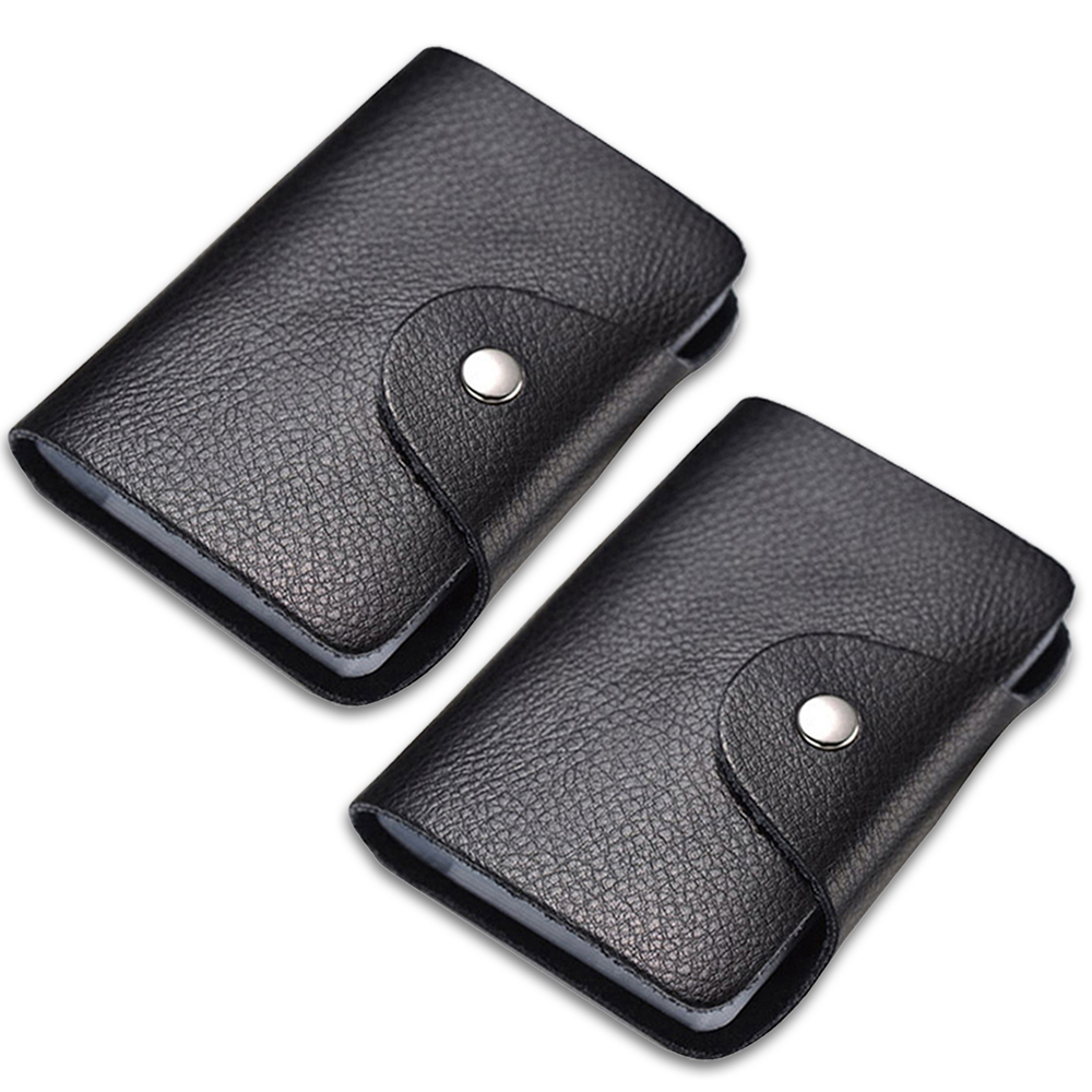 Index Card Holder - Porte-cartes de visite antivol, porte-cartes d'identité