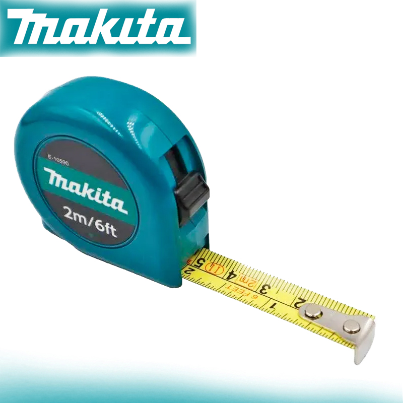 Tape Dispenser Weighted - Makita E-10590 ruban à mesurer 2M