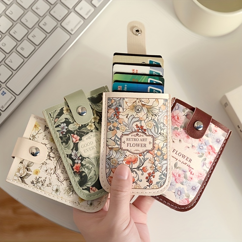 Portefeuille miniature laminé  - Index Card Holder avis et prix