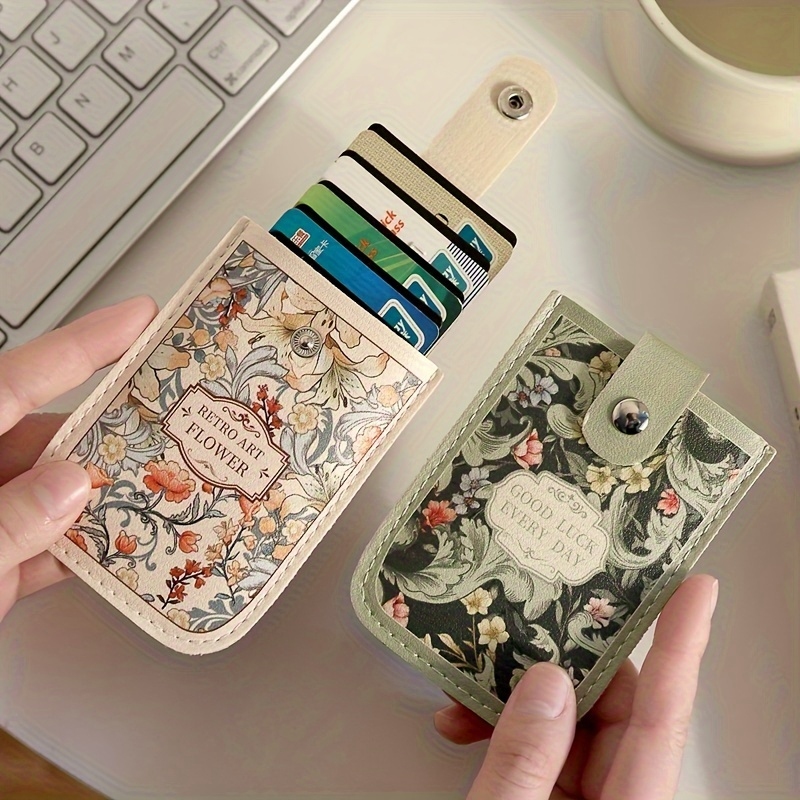 Portefeuille miniature laminé  - Index Card Holder avis et prix