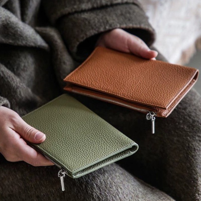 Porte-passeport en cuir couvre - Index Card Holder avis et prix