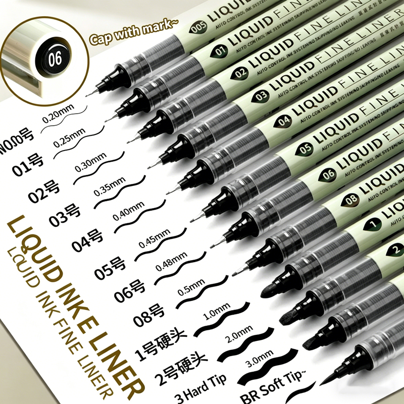 Lot de 12 stylos marqueurs noi - Copic Marker Sketch avis et prix