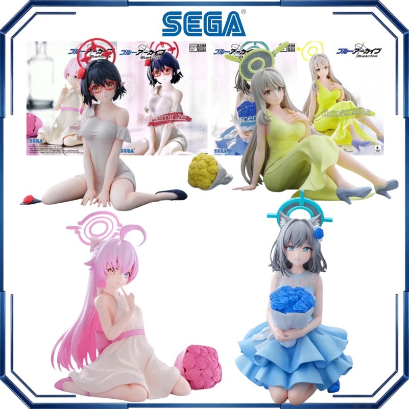 Figurines d'action Sega Yumemi - Archive Box Set avis et prix