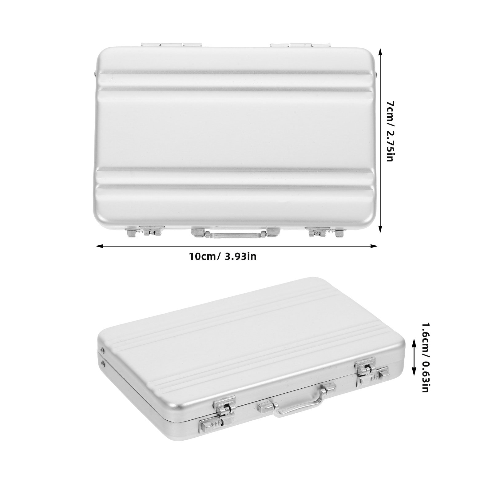 Boîte de rangement pour cartes - Card Index Box avis et prix