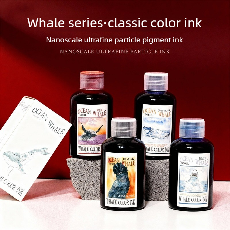Encre pour stylo plume Banmi W - Fountain Pen Bottled Ink avis et prix