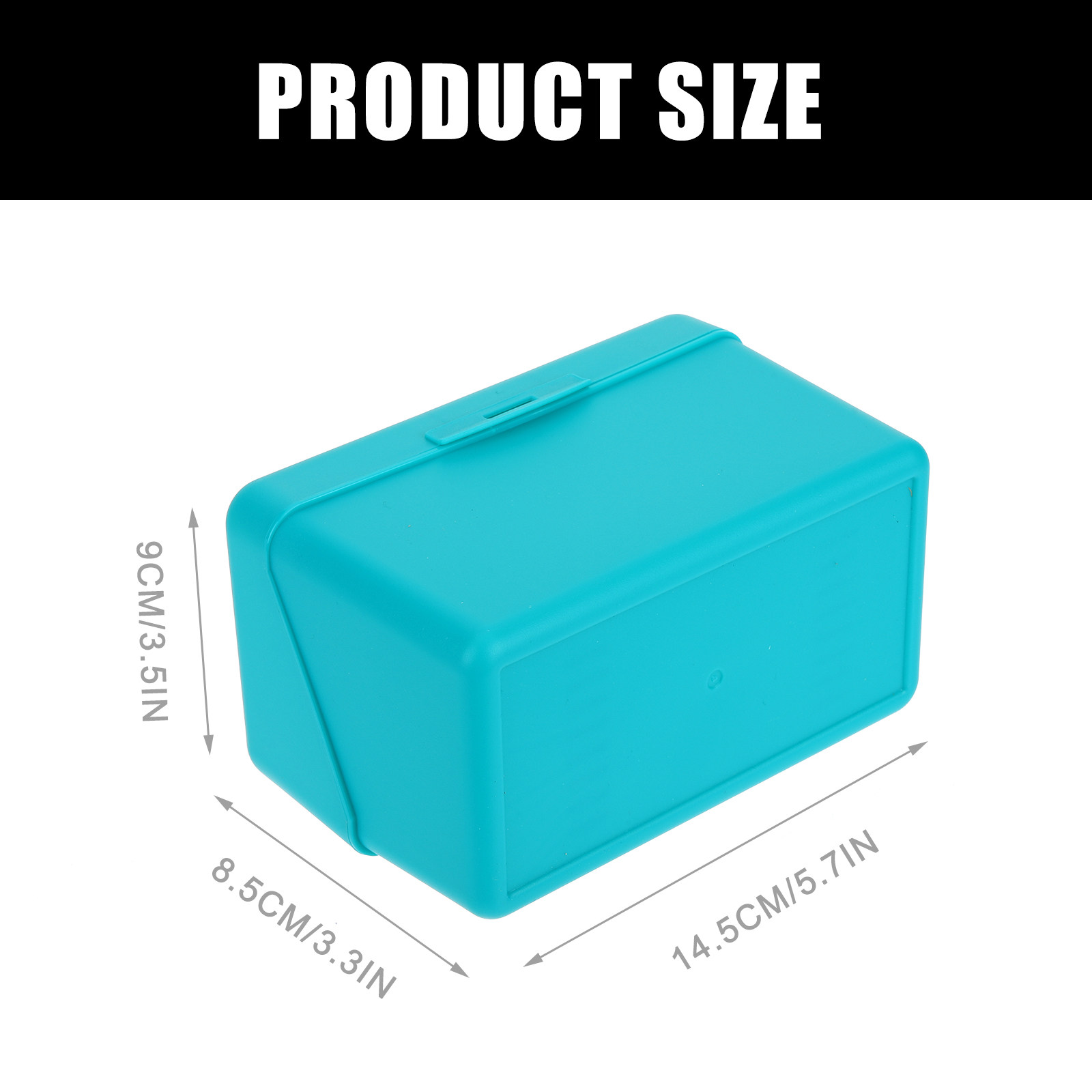 4 pièces de boîtes de classeme - Index Card Holder avis et prix