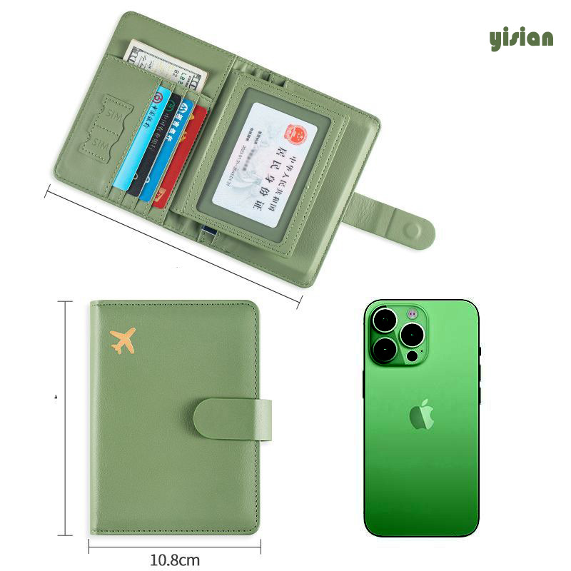 Étui de couverture de passepor - Index Card Holder avis et prix