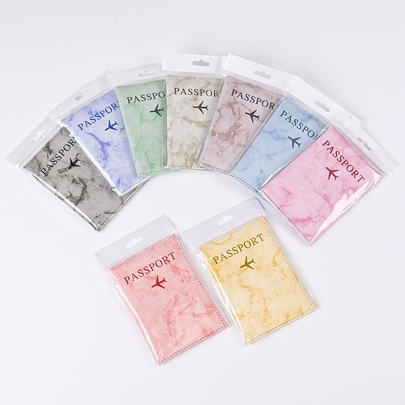 Couverture de passeport à moti - Index Card Holder avis et prix
