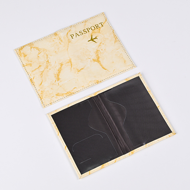 Couverture de passeport à moti - Index Card Holder avis et prix