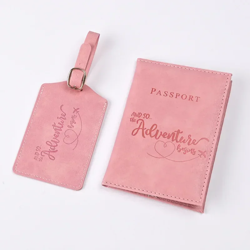 Porte-passeport en cuir PU vio - Index Card Holder avis et prix
