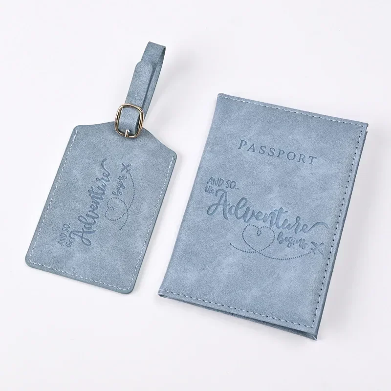 Porte-passeport en cuir PU vio - Index Card Holder avis et prix