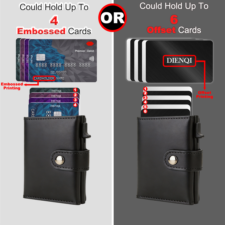 Rfid cuir Airtag hommes portef - Index Card Holder avis et prix