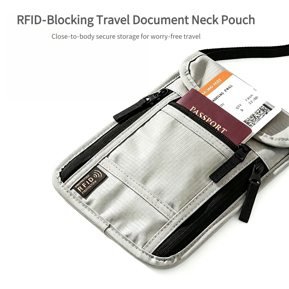 Portefeuille de voyage pour le - Index Card Holder avis et prix