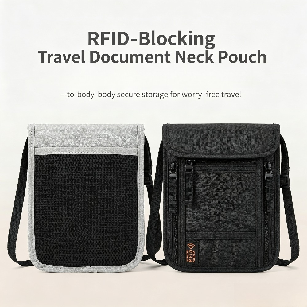 Portefeuille de voyage pour le - Index Card Holder avis et prix